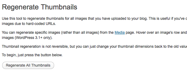 Wordpress 記事にサムネイル画像を自動で挿入してくれるプラグイン Thumbnail For Excerpts と Auto Post Thumbnail を比較してみる コンチクワブログ
