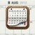 [iPhone]カレンダーアプリの決定版！！本日リリースされた「Staccal」がデザインもUIも素敵すぎる件！